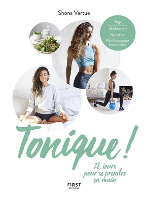 cover image of Tonique ! 28 jours pour se prendre en main